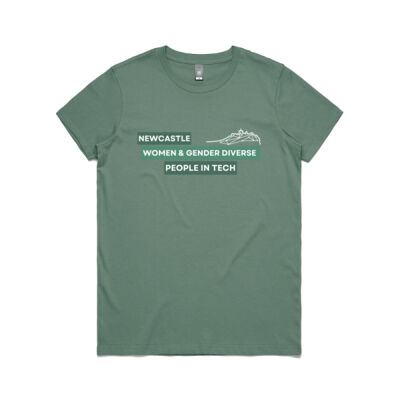 WGDTech T-Shirt Gender Neutral or 'Womens' cut Thumbnail