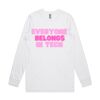 Mens Base Longsleeve Tee Thumbnail