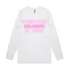 Mens Base Longsleeve Tee Thumbnail