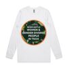 Mens Base Longsleeve Tee Thumbnail