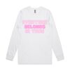 Mens Base Longsleeve Tee Thumbnail