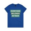 Women's Maple Tee Thumbnail