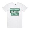 Mens Staple Tee Thumbnail
