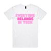 Mens Staple Tee Thumbnail