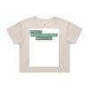 CROP TEE - 4062 Thumbnail