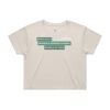 CROP TEE - 4062 Thumbnail
