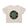 CROP TEE - 4062 Thumbnail
