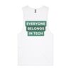 Mens Barnard Tank Thumbnail