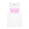 Mens Barnard Tank Thumbnail