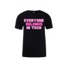 Mens Fitted Cotton Tee Thumbnail