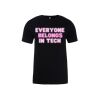 Mens Fitted Cotton Tee Thumbnail